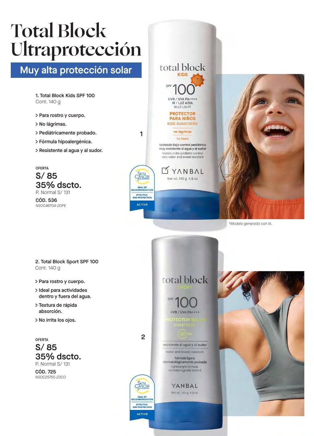 Catalogo de Conoce las últimas ofertas de Yanbal 11 de octubre al 7 de noviembre 2025 - Pag 12