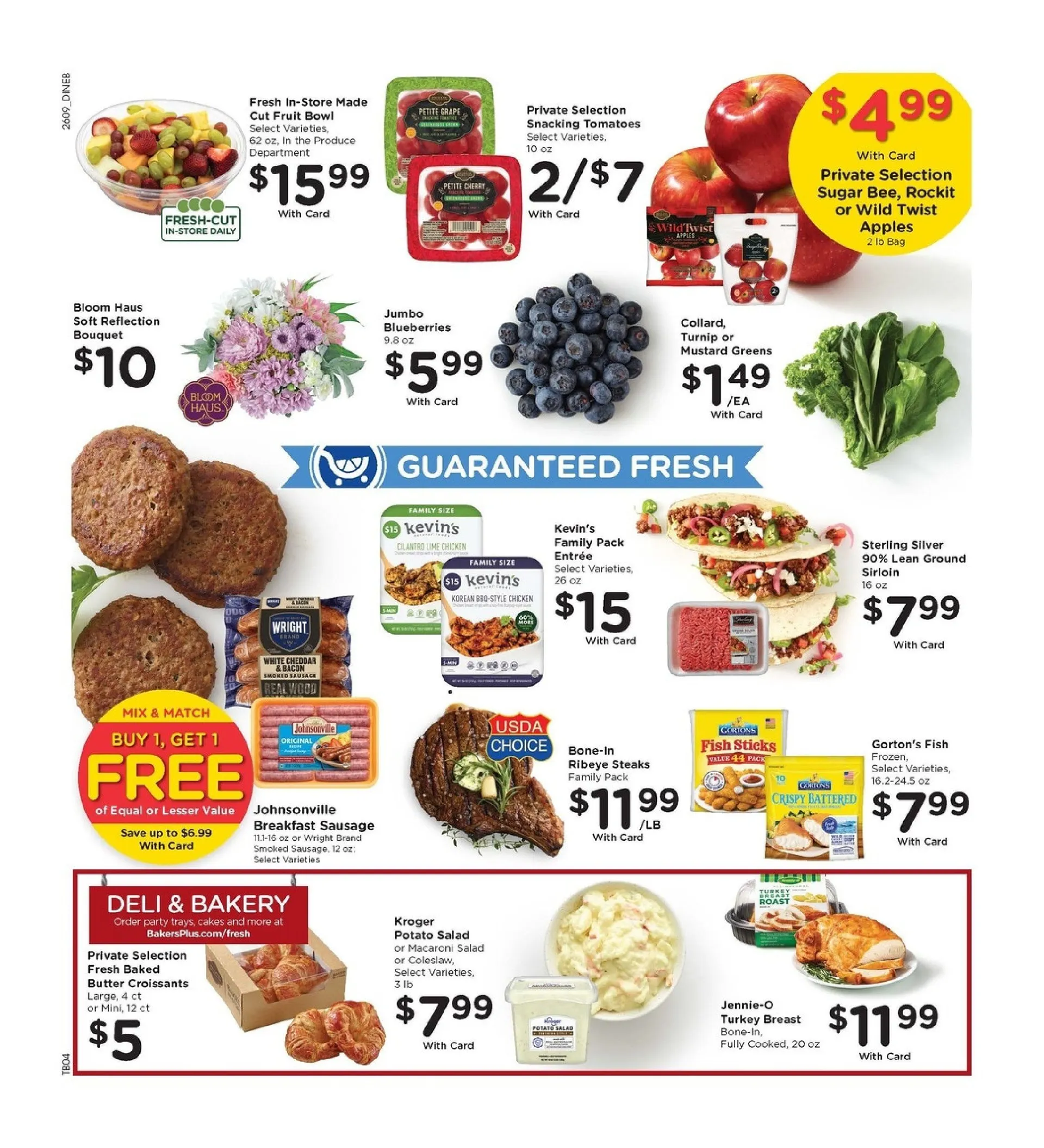 Weekly ad  Baker's Sales from April 1 to April 7 2026 - Page 12