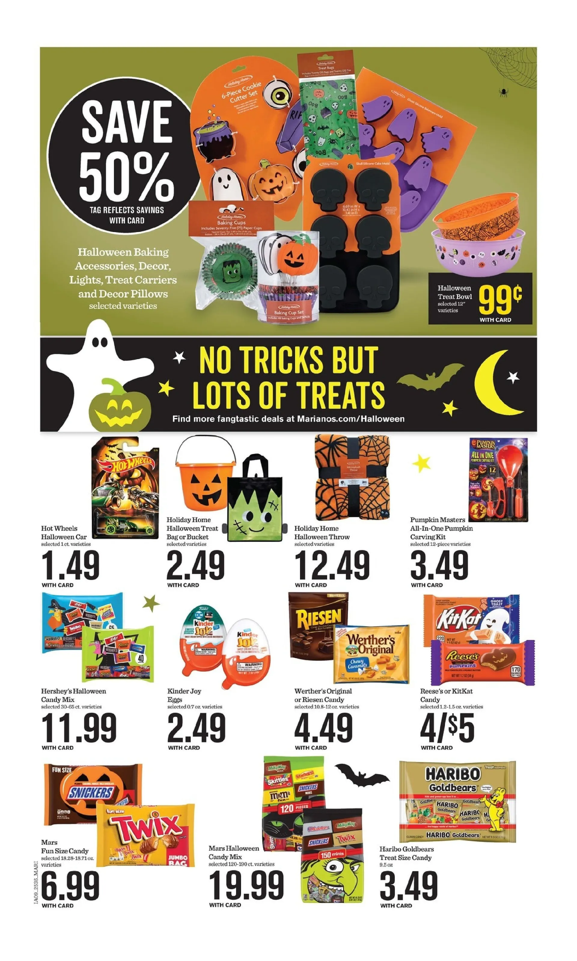 Weekly ad Mariano's Sales from October 8 to October 15 2025 - Page 12