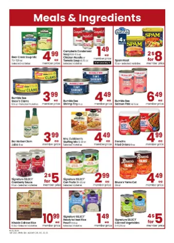 Weekly ad Carrs Sales from December 1 to December 28 2025 - Page 11