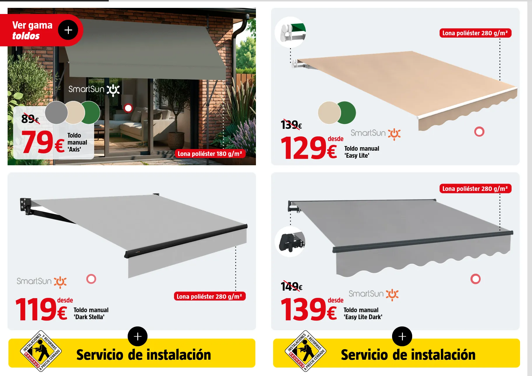Catálogo de Ofertas Bauhaus 25 de junio al 23 de julio 2026 - Página 12