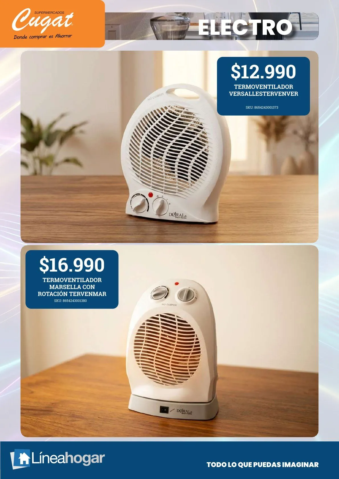 Catálogo de Cugat Ofertas 7 de abril al 15 de abril 2026 - Página 12