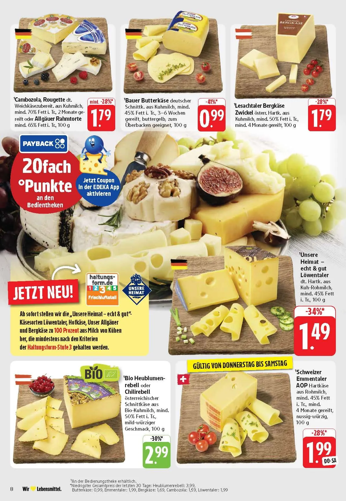 Edeka Angebote von 10. Juni bis 14. Juni 2025 - Prospekt seite 12