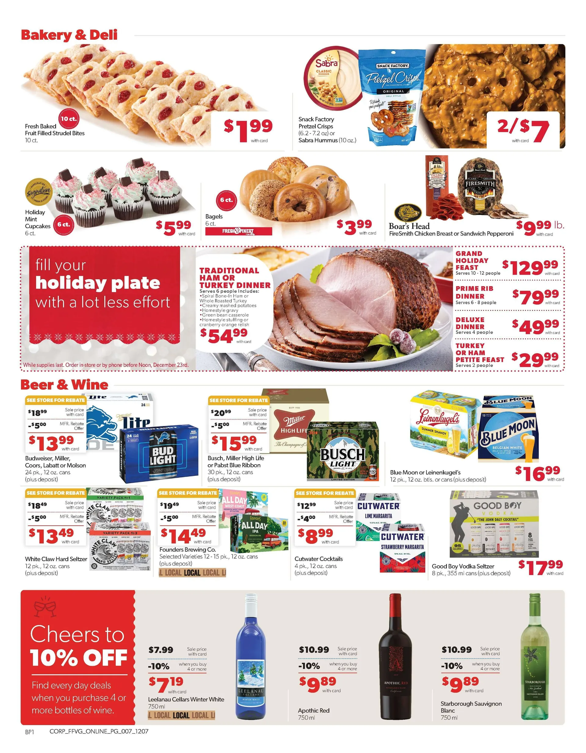 Weekly ad VG's Sales from December 7 to December 13 2025 - Page 12