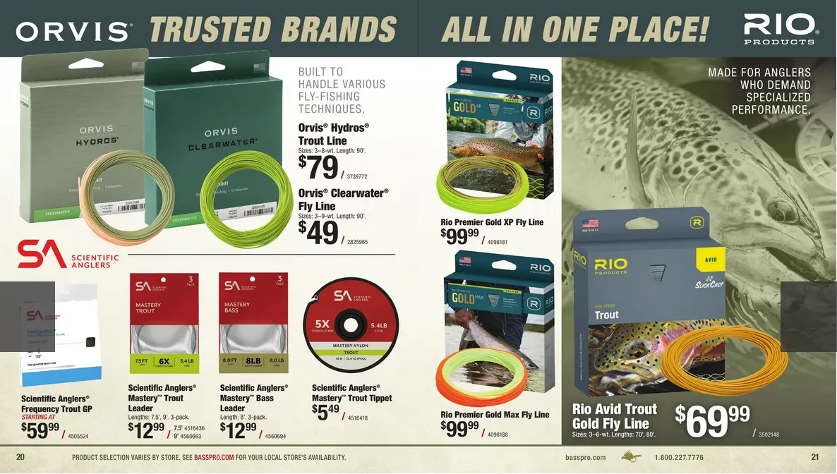 Weekly ad Bass Pro Shops Sales from April 30 to May 10 2026 - Page 12