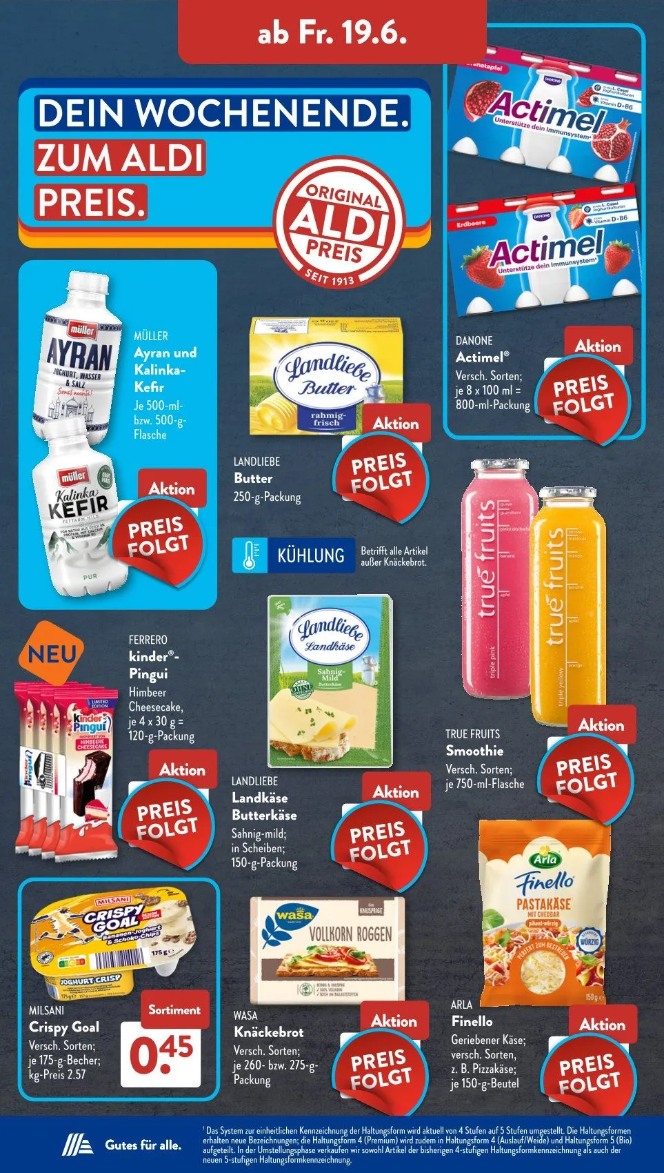 ALDI SÜD Angebote von 15. Juni bis 20. Juni 2026 - Prospekt seite 12