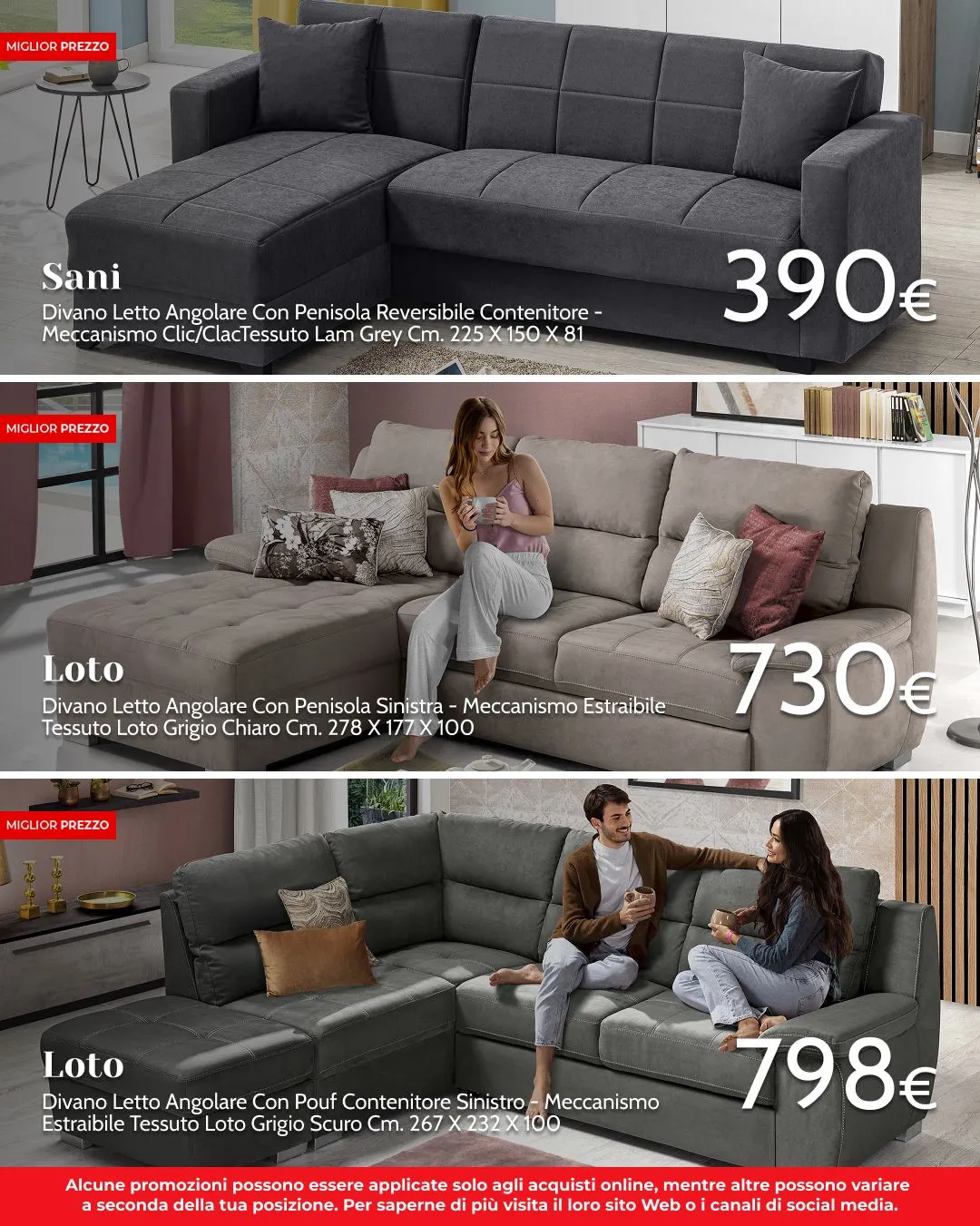 Offerte e sconti da 15 maggio a 31 maggio di 2025 - Pagina del volantino 11