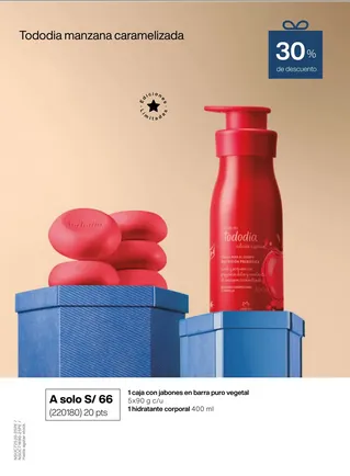 Catalogo de Natura Ofertas 26 de diciembre al 31 de diciembre 2025 - Pag 12