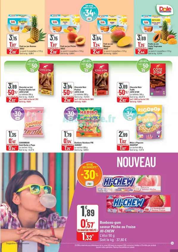 Catalogues G20  du 20 mai au 31 mai 2026 - Catalogue page 12