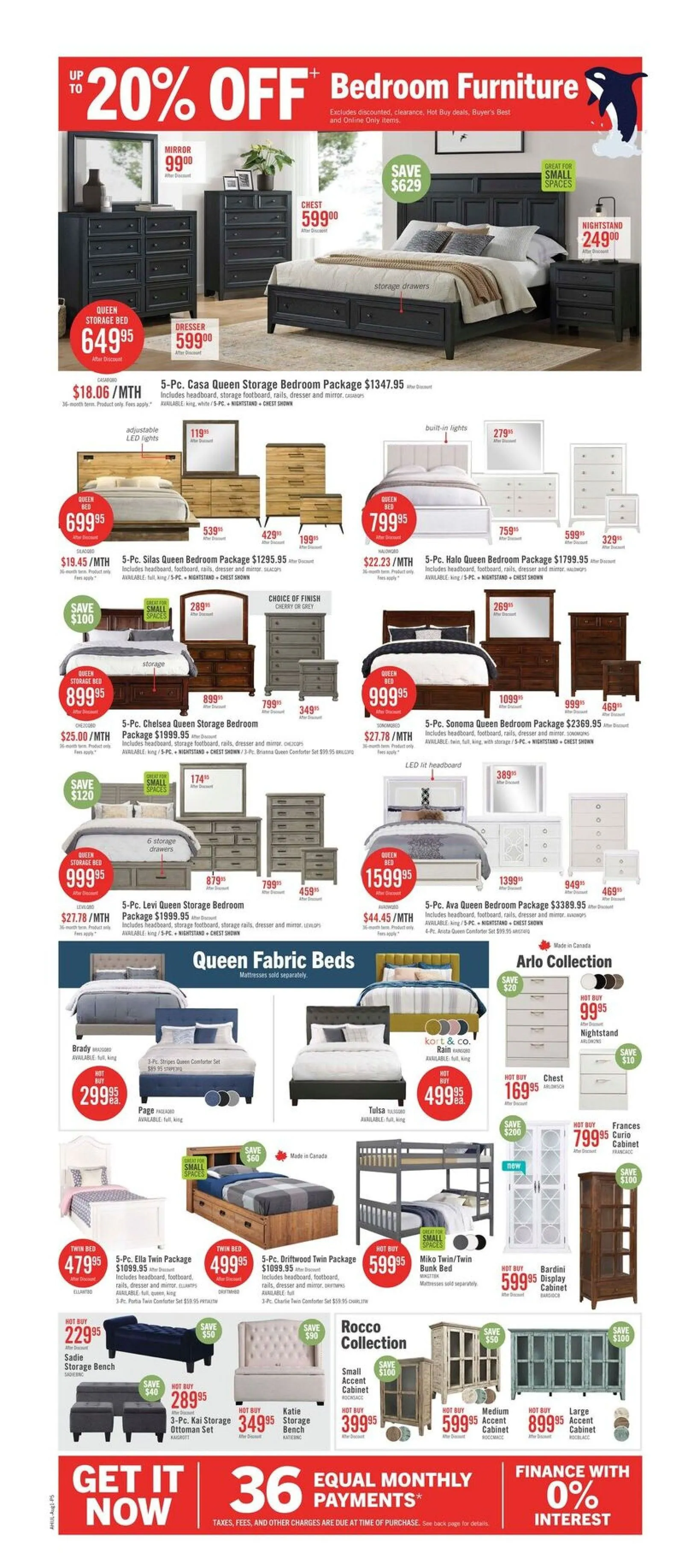 The Brick flyers from July 31 to August 14 2025 - flyer page 12