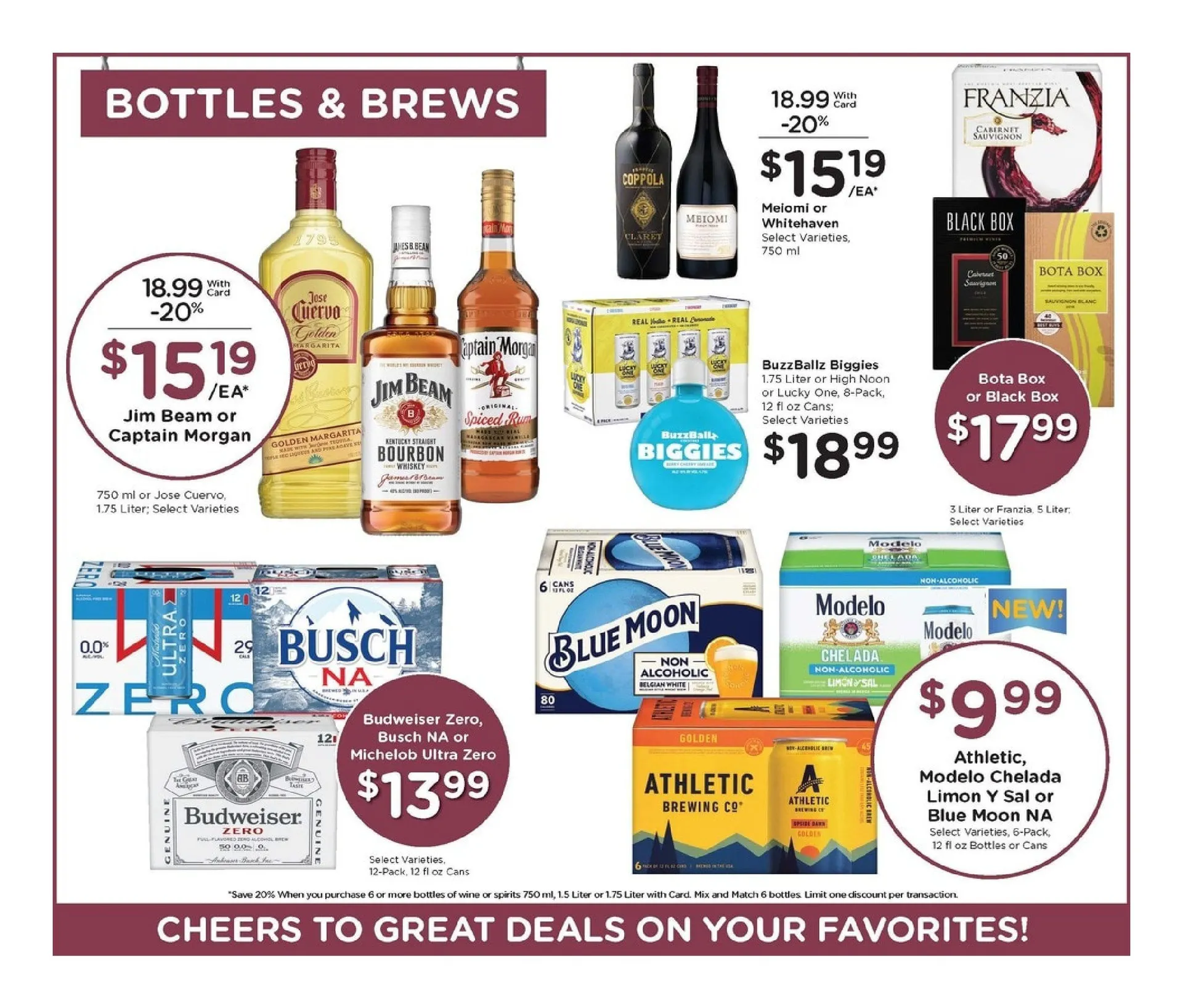 Weekly ad Baker's  Sales from January 14 to January 20 2026 - Page 12