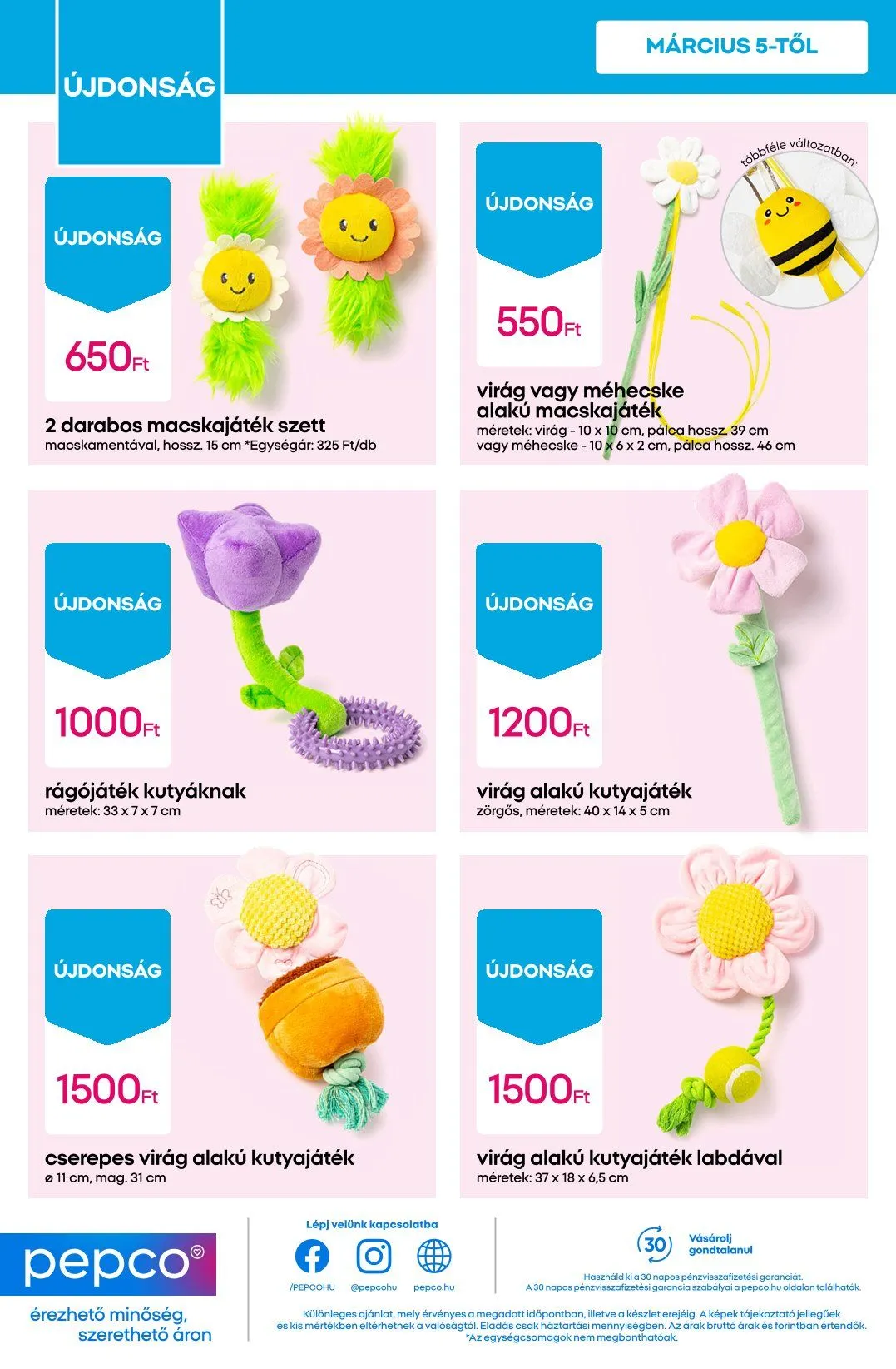 Katalógus Pepco legfrissebb ajánlatai március 5.-tól március 11.-ig 2026. - Oldal 12