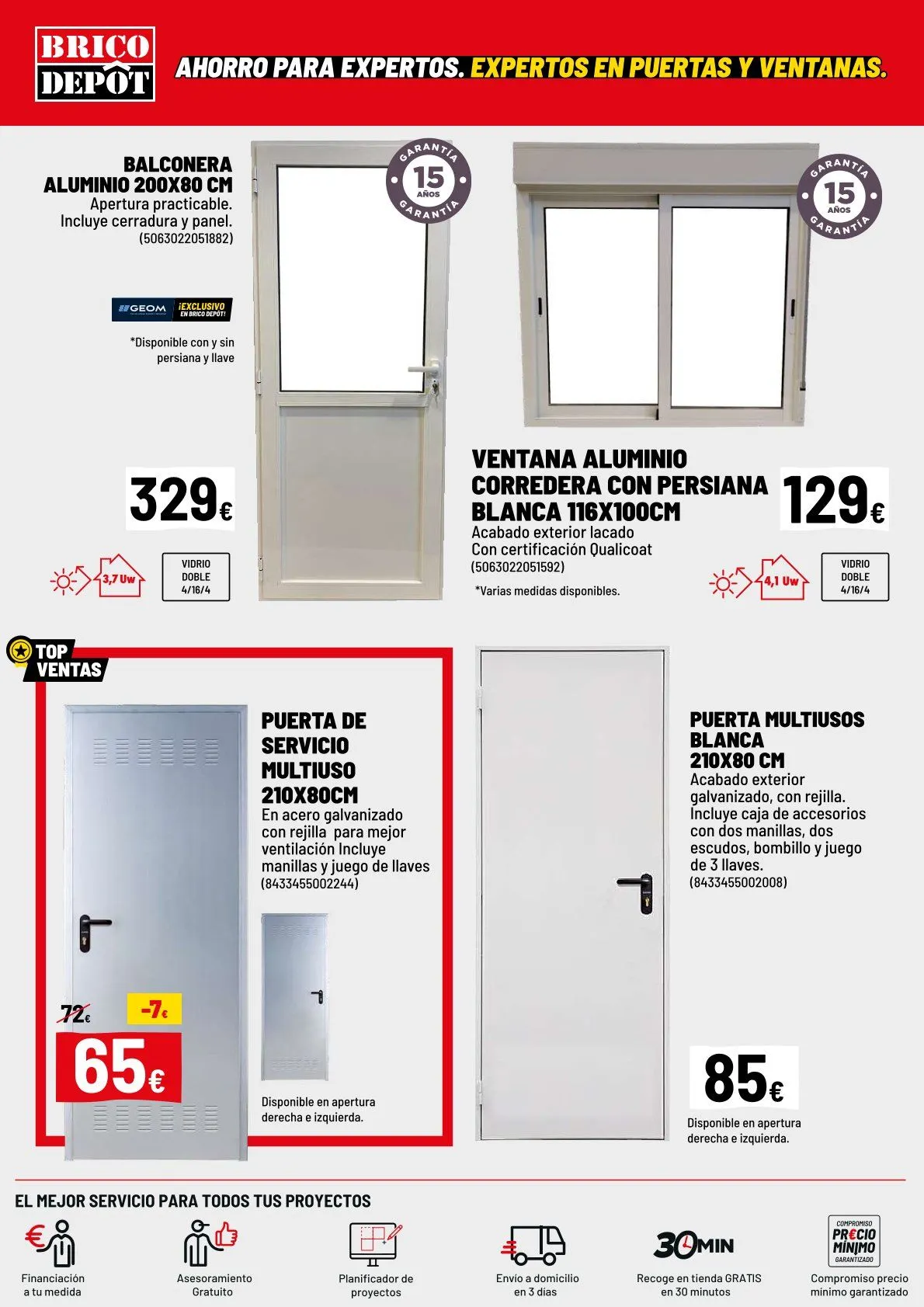 Catálogo de Brico Depôt Ofertas 26 de septiembre al 30 de octubre 2025 - Página 12