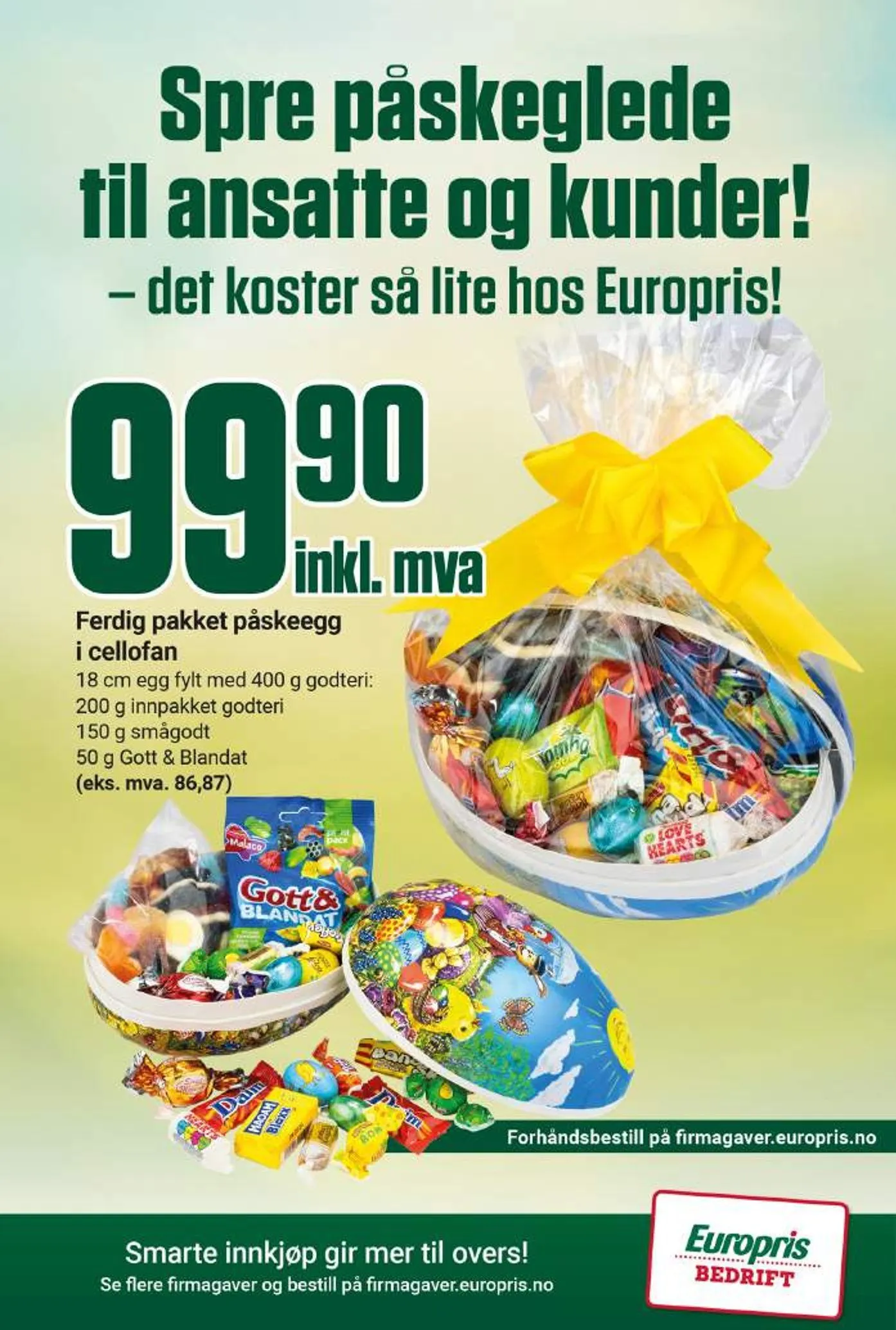 Europris Deals fra 24. februar til 1. mars 2025 - kundeavisside 12