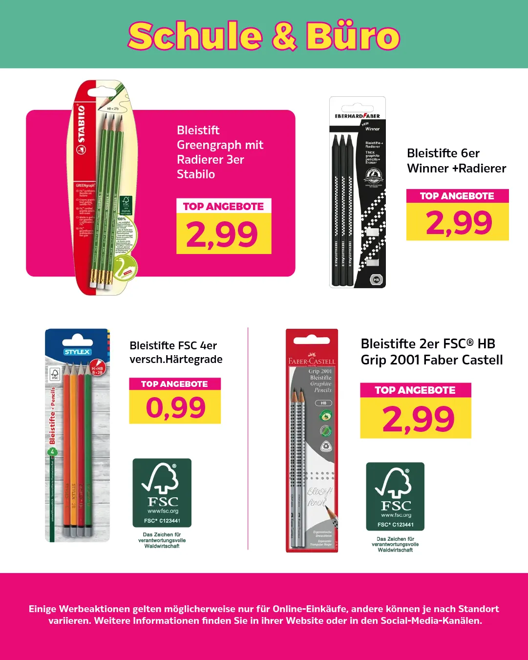 Rabatte von 14. April bis 30. April 2025 - Prospekt seite 11