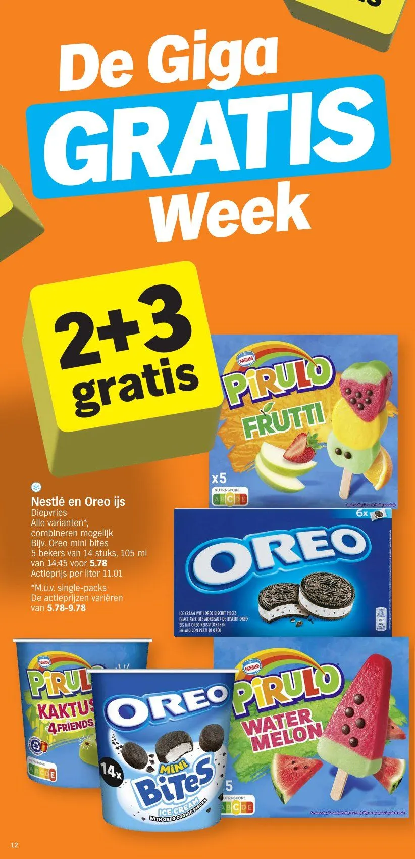Albert Heijn folders van 18 mei tot 25 mei 2026 - folder pagina 12