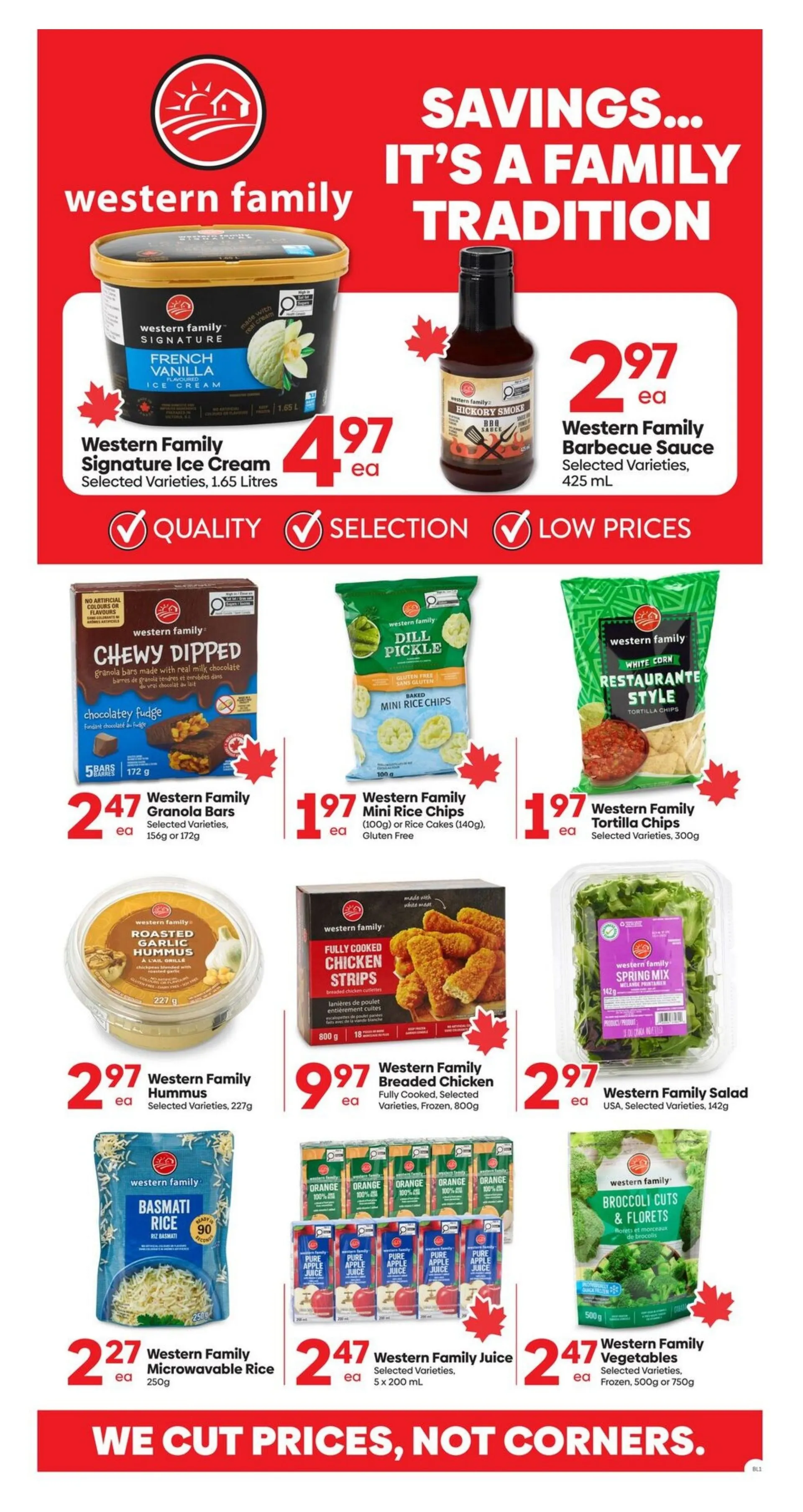 Buy-Low Foods Sales from May 14 to May 20 2026 - flyer page 12