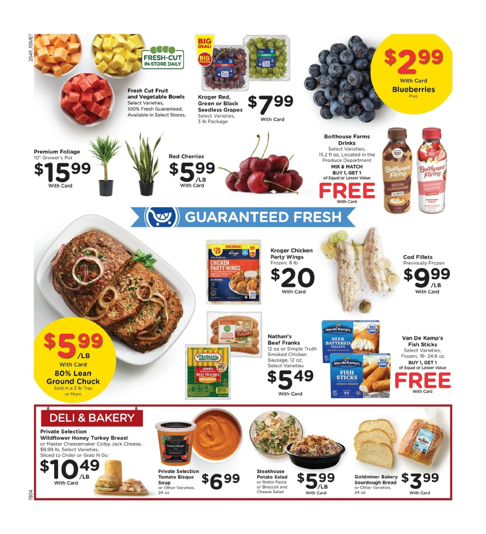 Weekly ad Metro Market Sales from January 7 to January 13 2026 - Page 12
