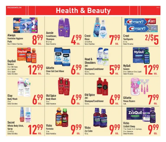 Weekly ad Strack & Van Til Sales from March 4 to March 31 2026 - Page 12