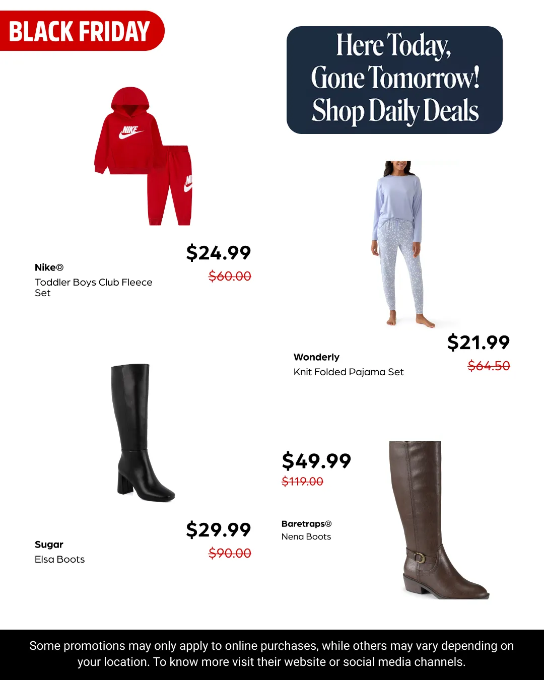 Weekly promotion Black friday deals spanning from November 26 to December 8 2025 - Page 11 for Catalogue 365