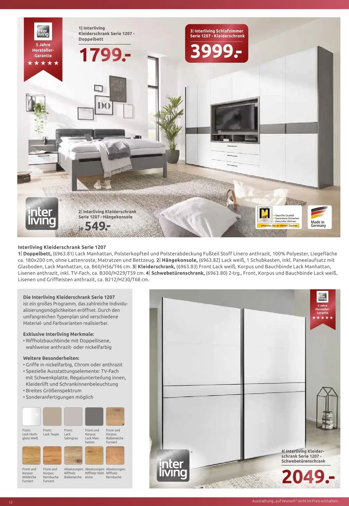 BBM Baumarkt Prospekt von 27. Februar bis 23. März 2025 - Prospekt seite 12