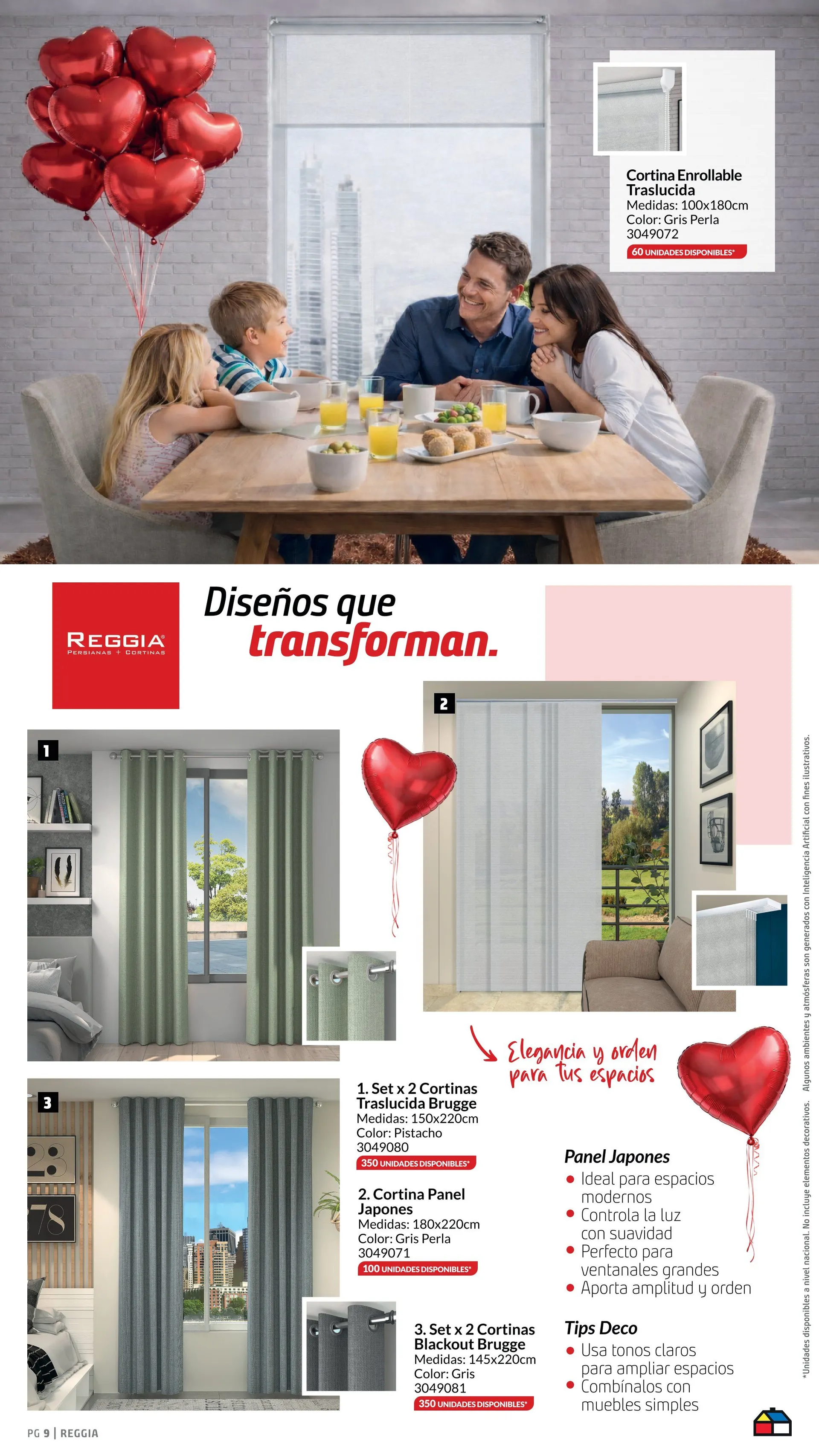 Catalogo de Homecenter Ofertas 18 de mayo al 22 de mayo 2026 - Pag 9