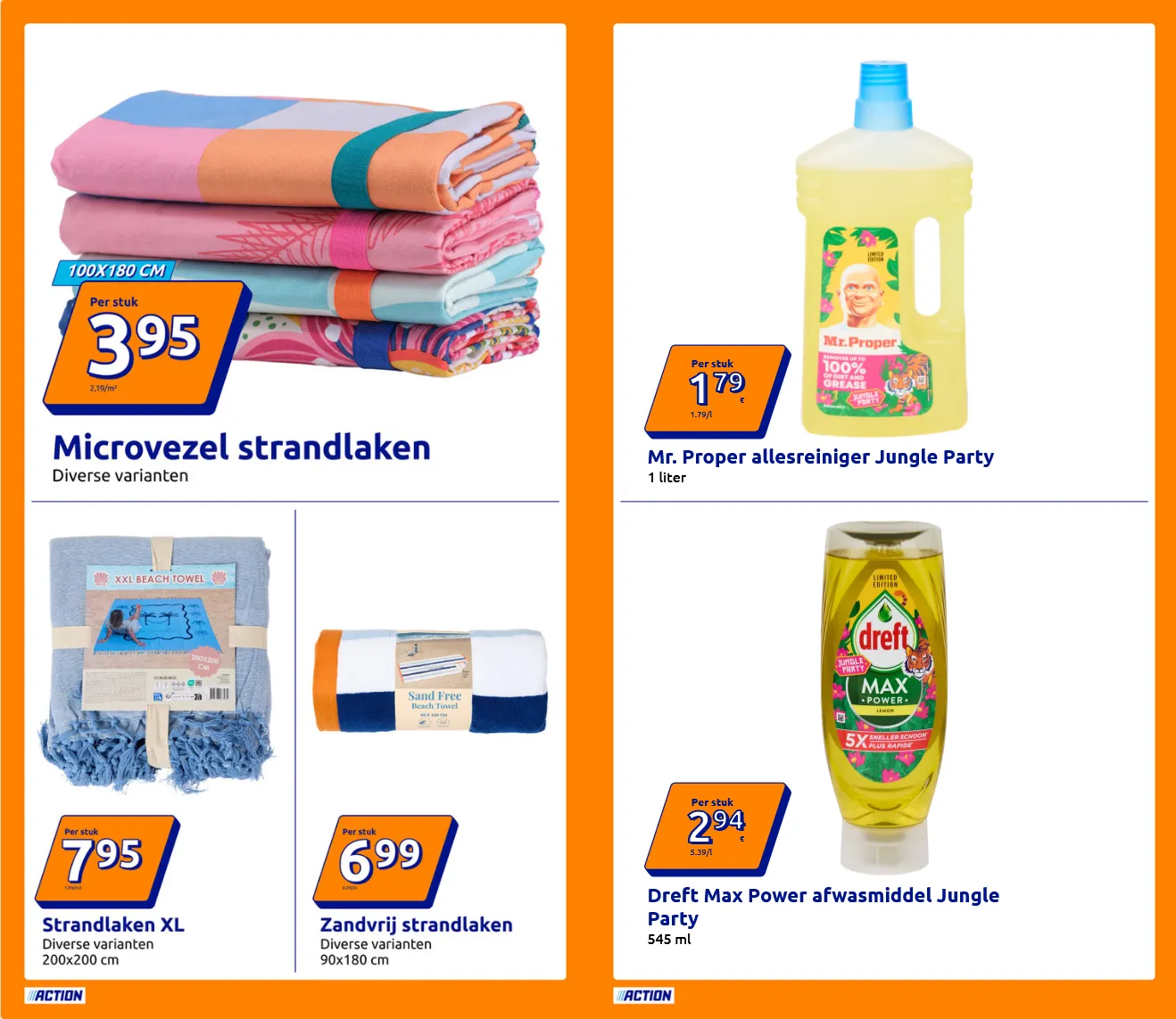 Action Folders van 17 juni tot 26 juni 2026 - Folder pagina 12
