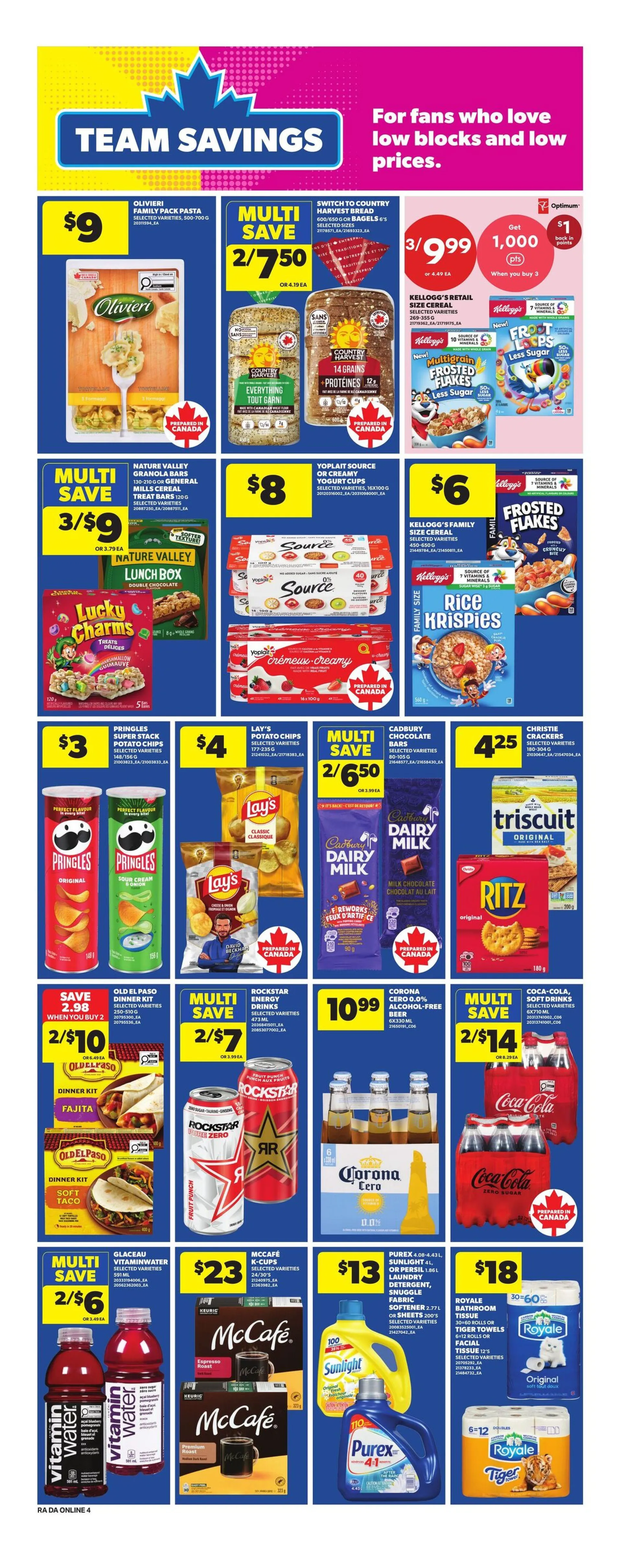Atlantic Superstore Sales from June 4 to June 10 2026 - flyer page 10