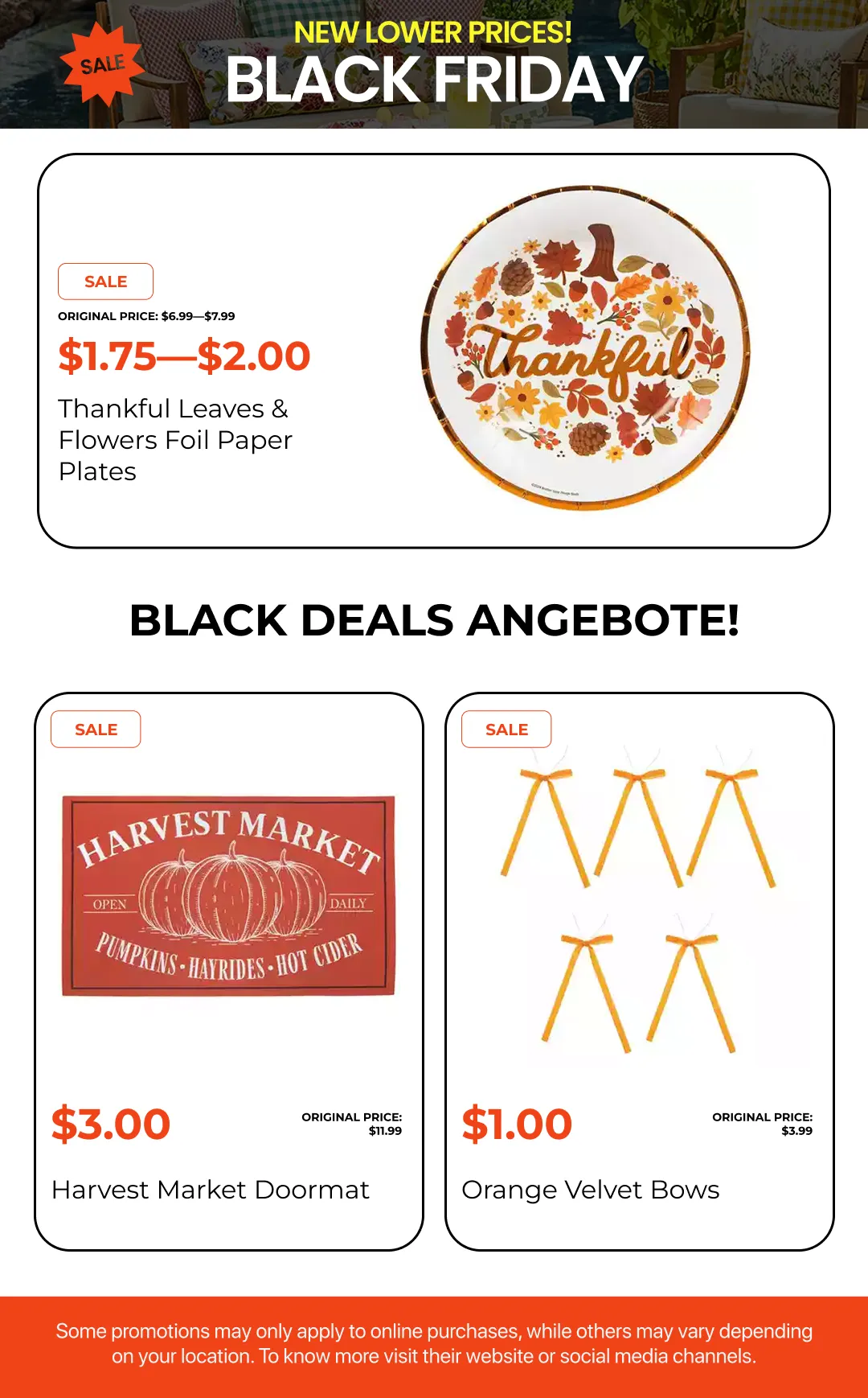 Weekly ad Black friday deals from November 27 to December 5 2025 - Page 11