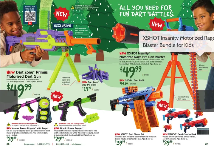 Weekly ad Bass Pro Shops Sales from December 26 to December 31 2025 - Page 12
