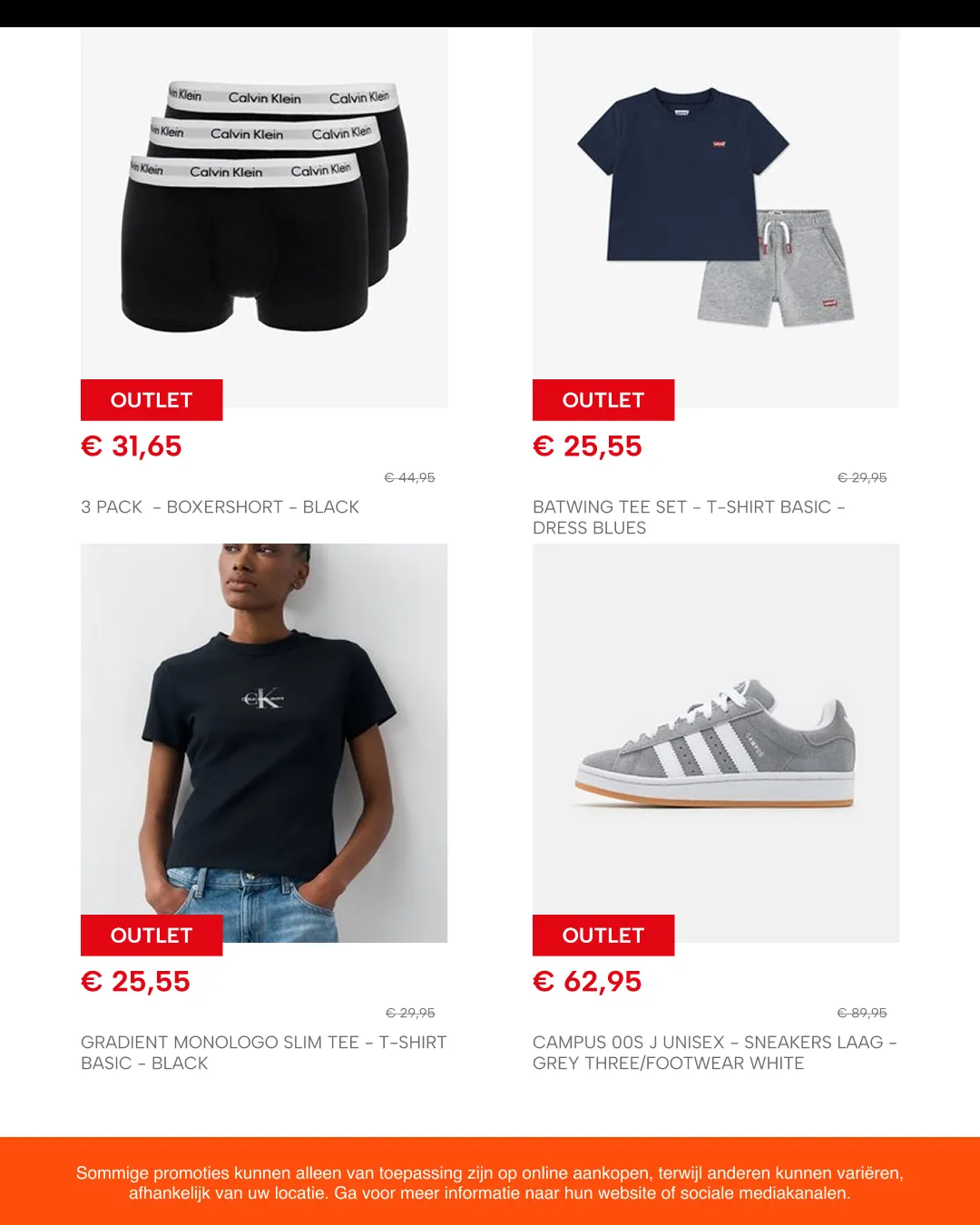 ZALANDO van 18 mei tot 1 juni 2026 - folder pagina 12