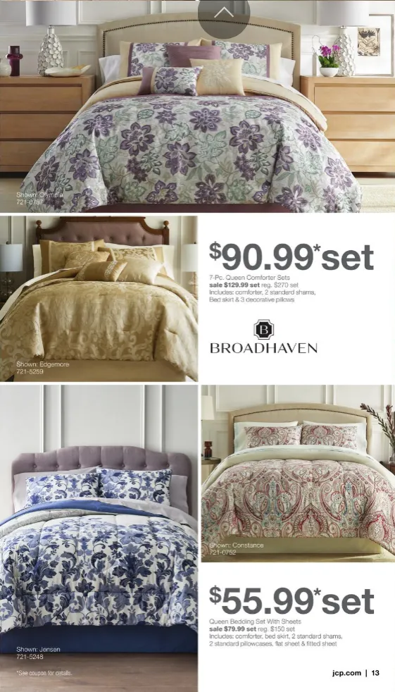 Weekly ad JCPenney Sales from March 23 to April 19 2026 - Page 12