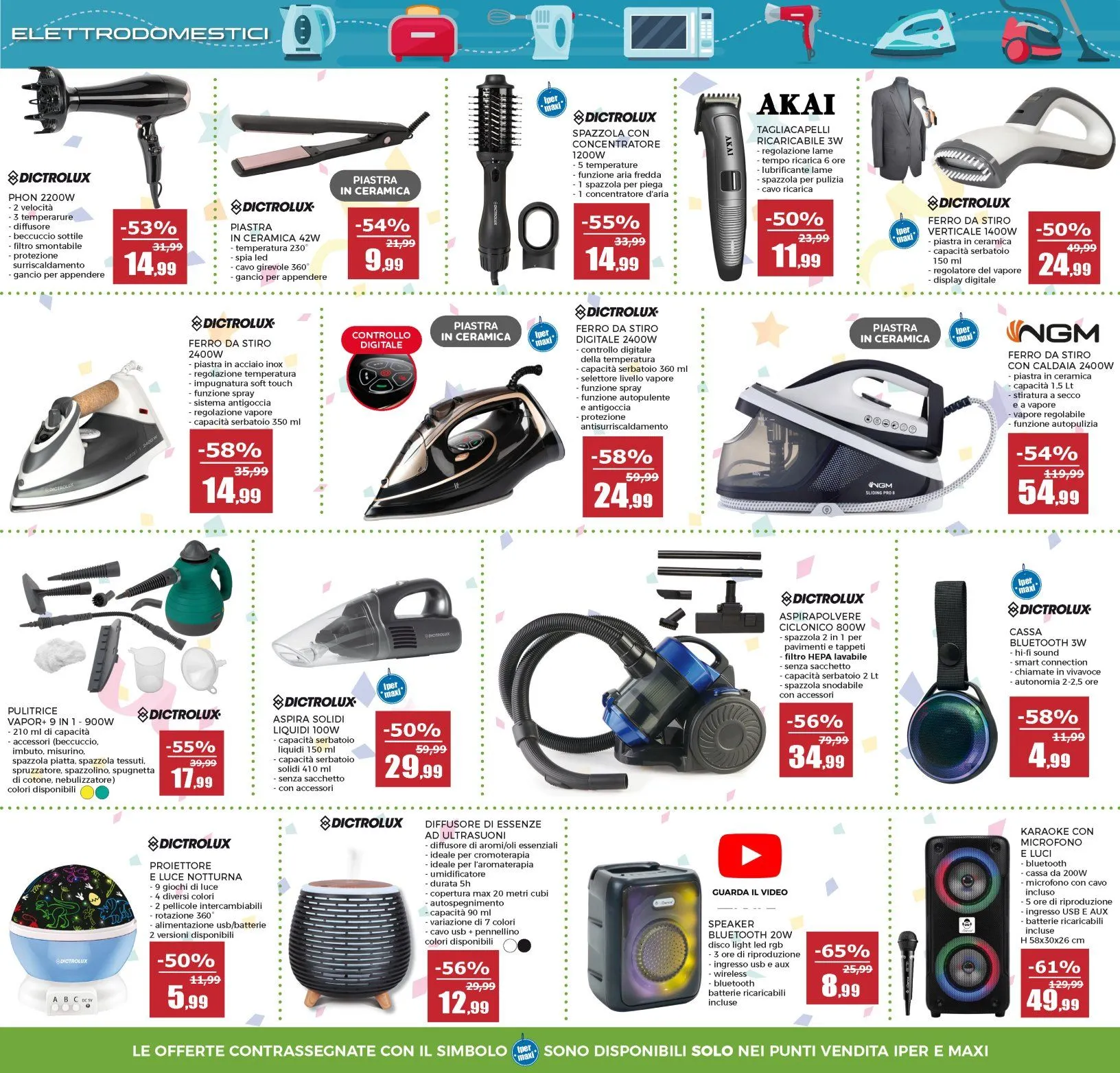 Happy Casa Store VOLANTINO da 13 maggio a 27 maggio di 2026 - Pagina del volantino 12