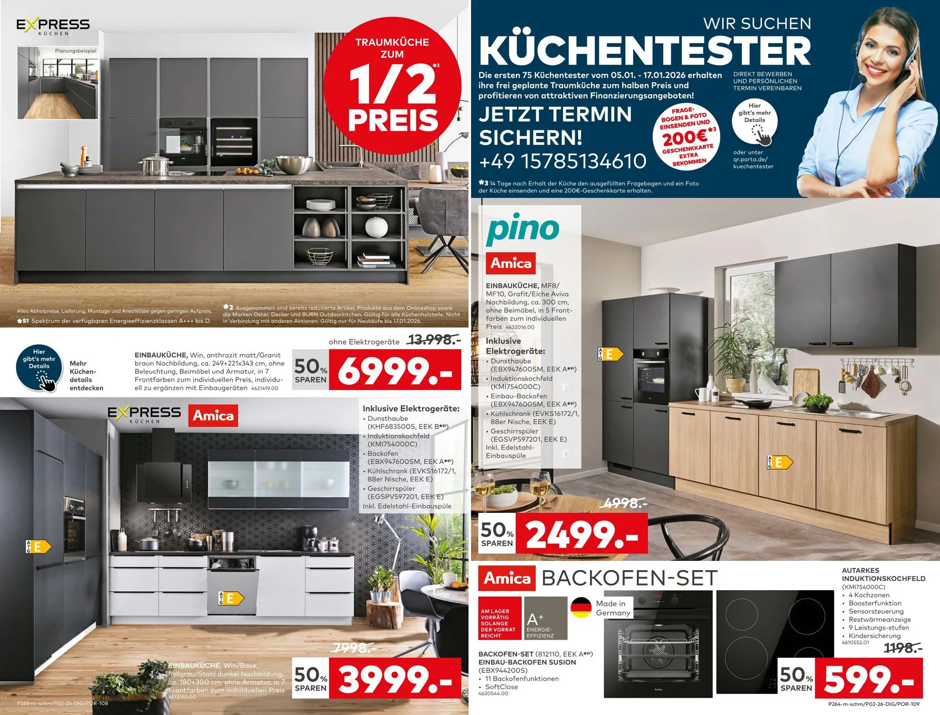 Porta Möbel von 12. Januar bis 18. Januar 2026 - Prospekt seite 12