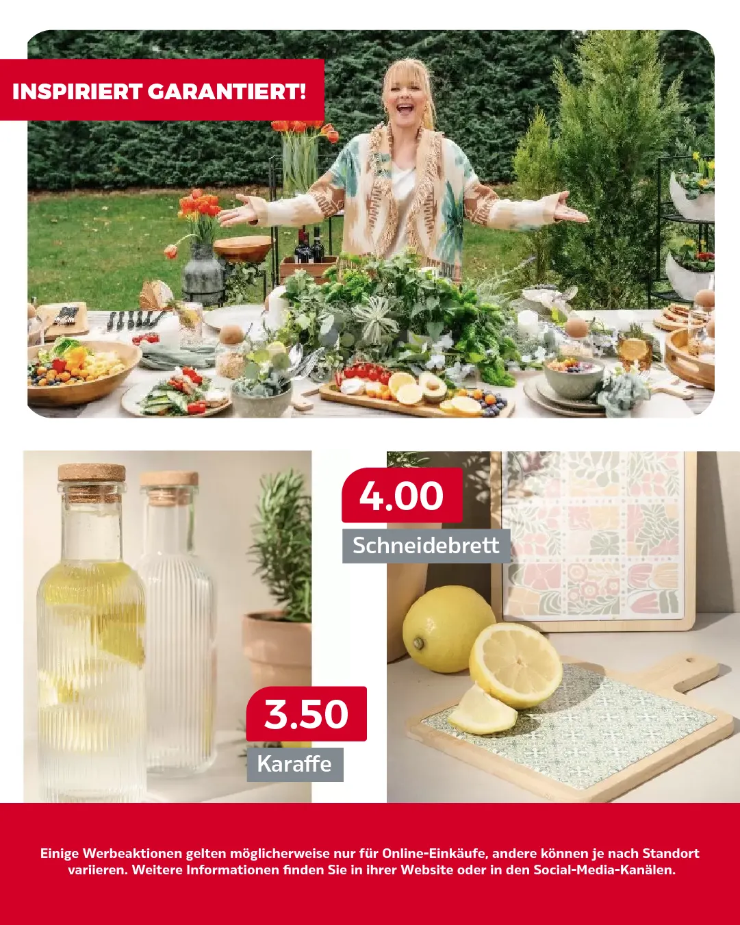 Rabatte von 16. April bis 30. April 2025 - Prospekt seite 11