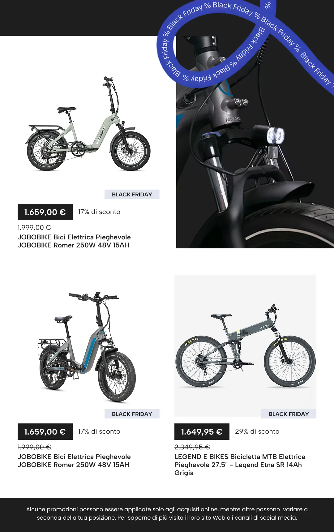 Volantino da 25 novembre a 8 dicembre di 2025 - Pagina del volantino 11