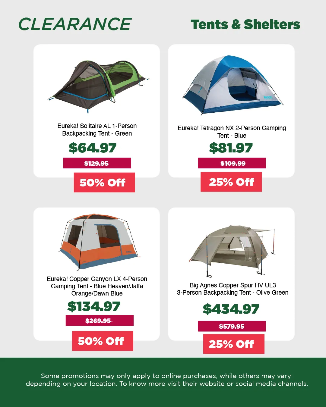 Weekly ad Sportsman's Warehouse Weekly Ad from May 23 to June 6 2025 - Page 11