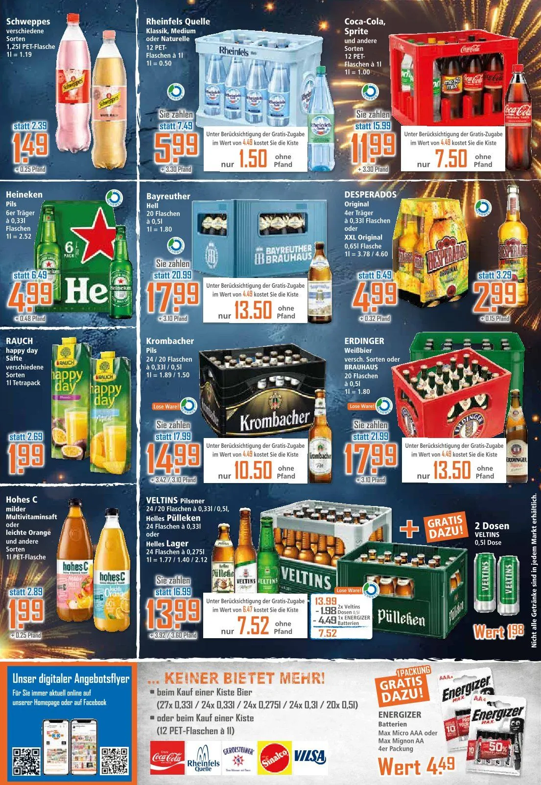 Klaas und Kock Angebote von 29. Dezember bis 3. Januar 2026 - Prospekt seite 12