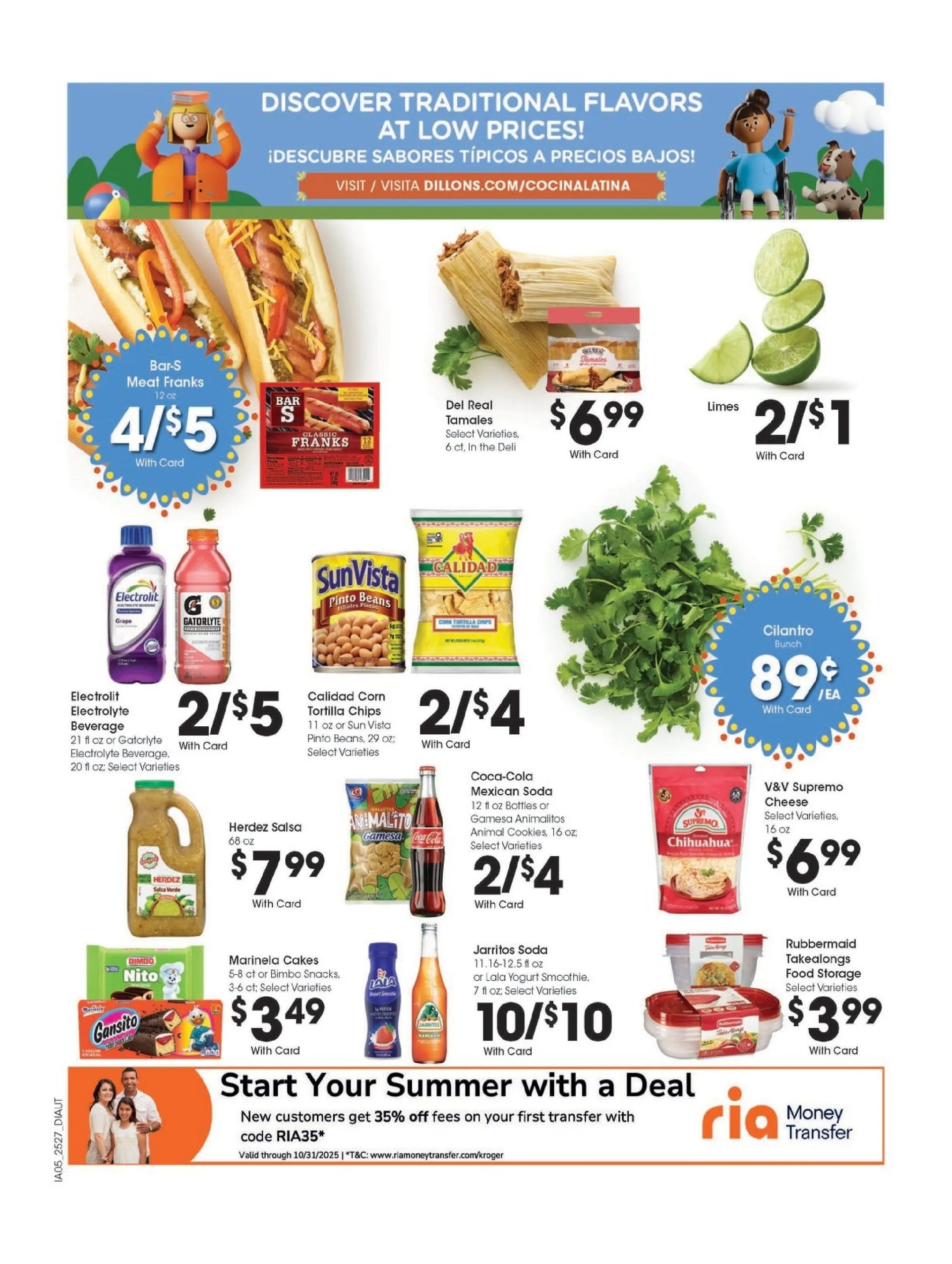 Weekly ad Baker's Sales from August 6 to August 12 2025 - Page 12
