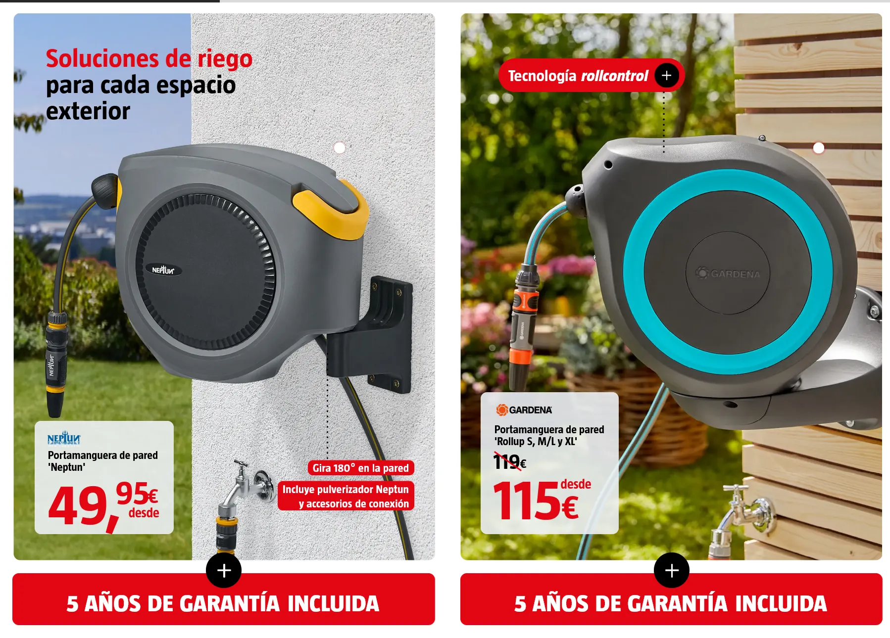Catálogo de  Bauhaus Ofertas 1 de junio al 24 de junio 2026 - Página 12