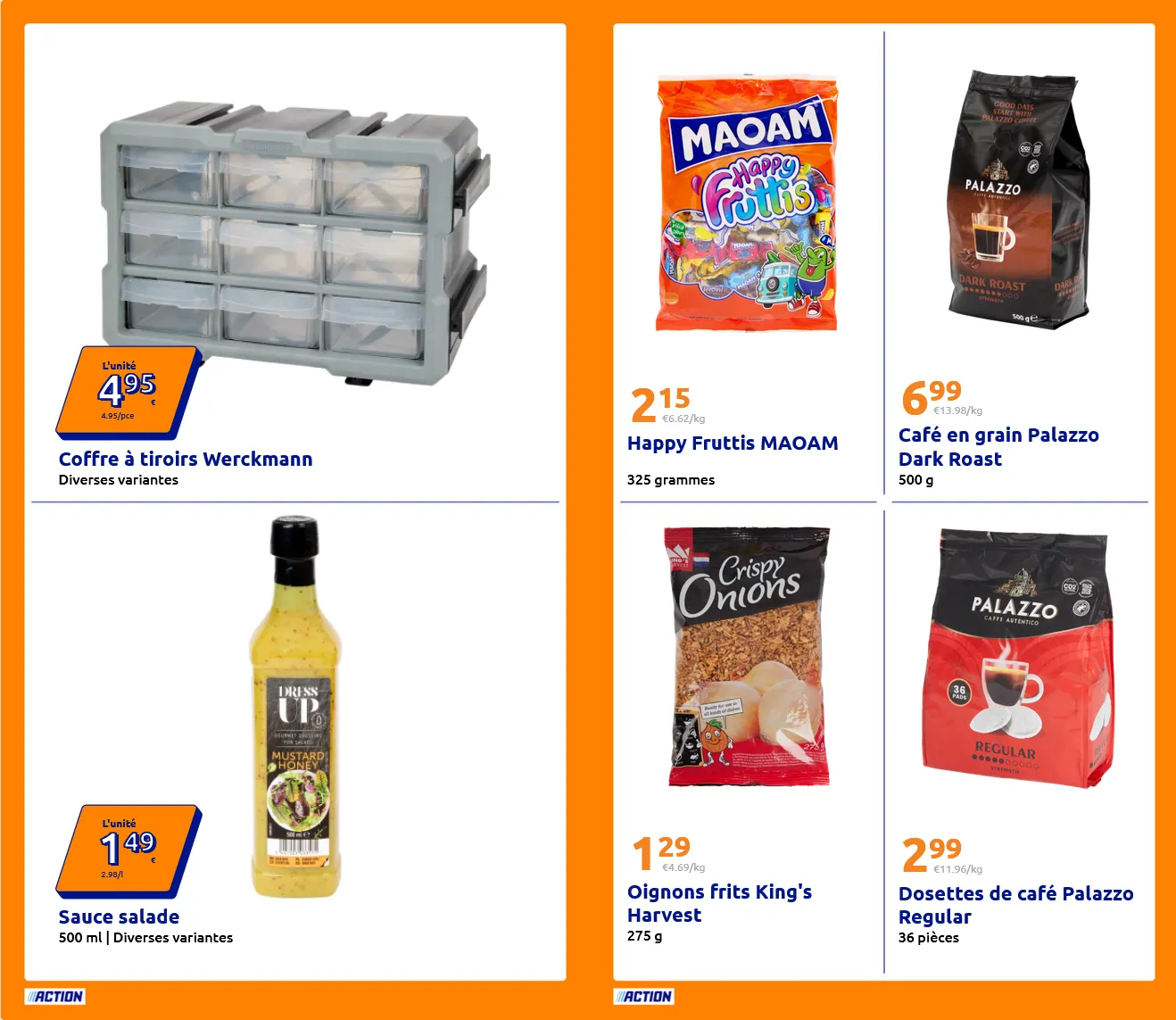 Catalogues Action du 22 avril au 26 avril 2026 - Catalogue page 12