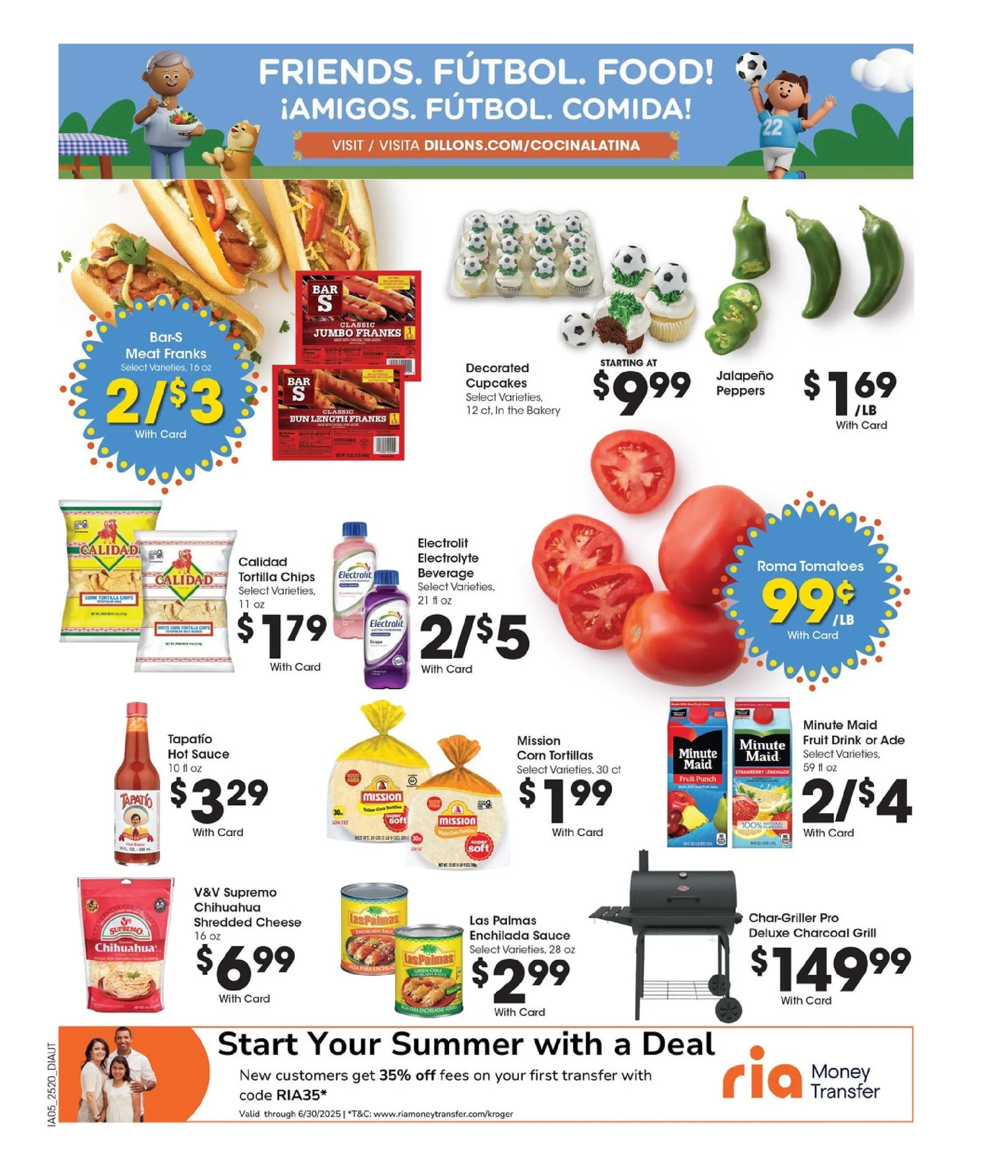 Weekly ad Weekly ads from June 18 to June 24 2025 - Page 12