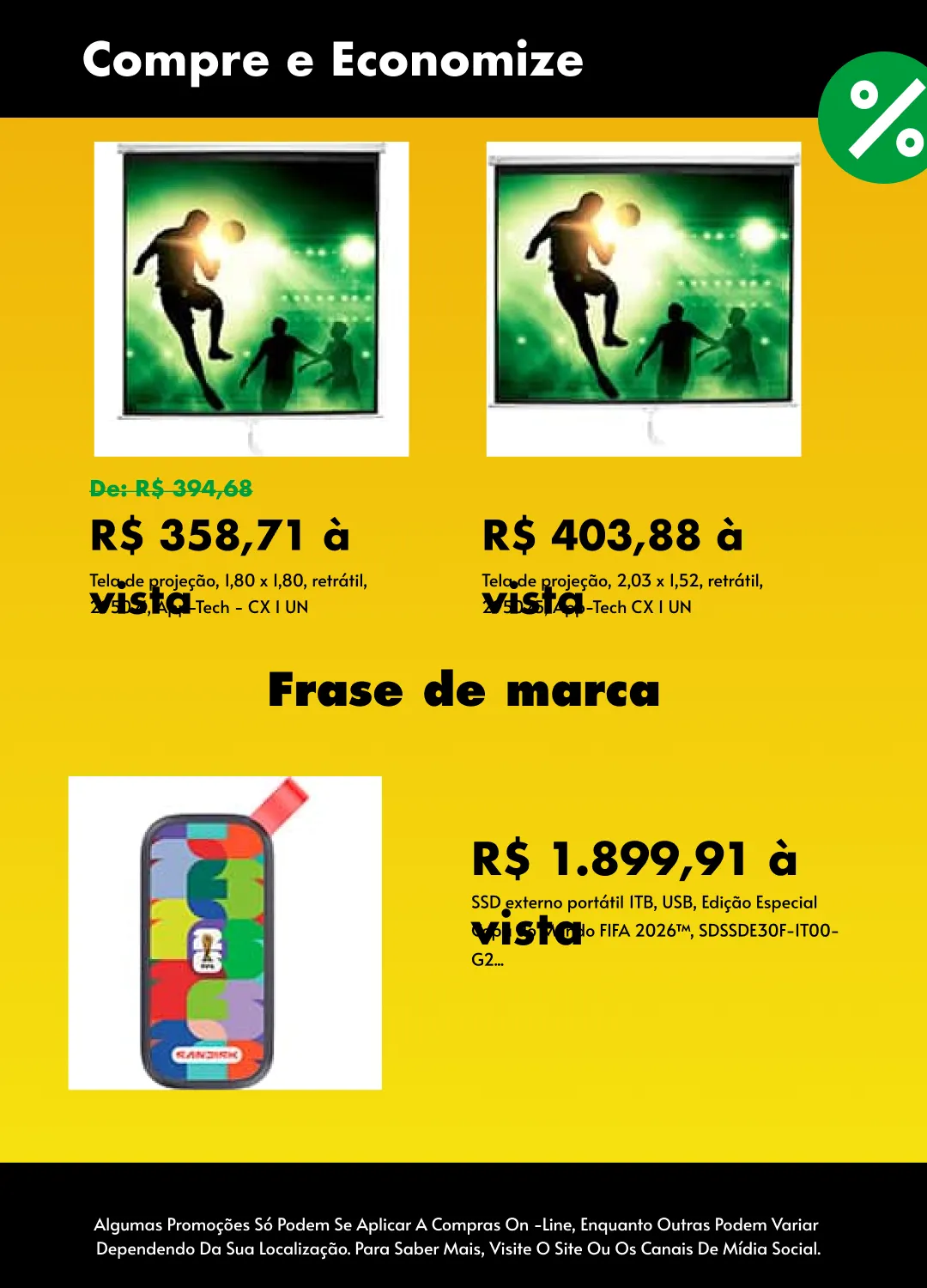 Encarte de Kalunga Ofertas 11 de junho até 30 de junho 2026 - Pagina 12