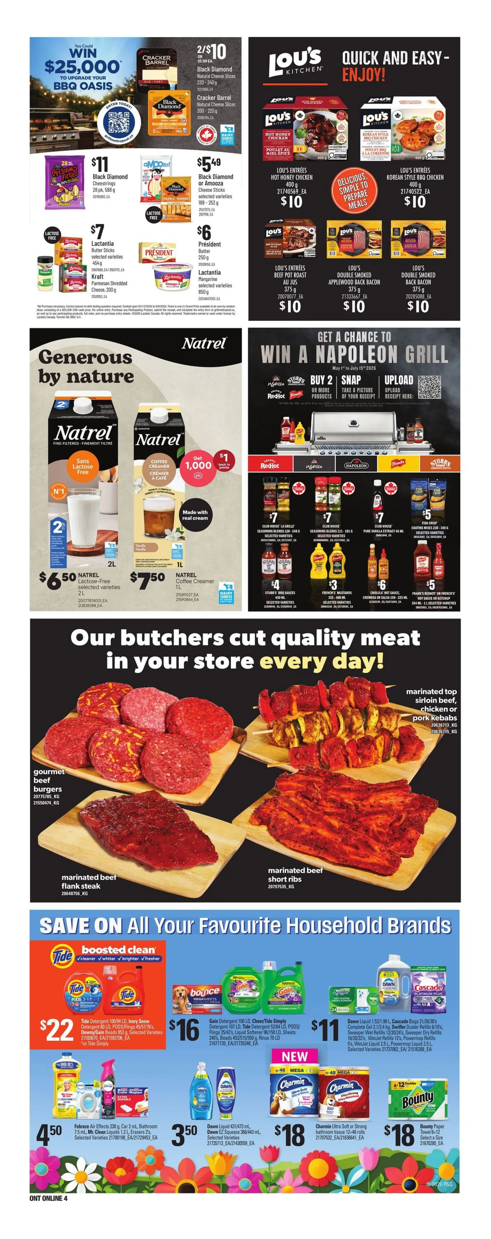Loblaws Sales from May 21 to May 27 2026 - flyer page 12