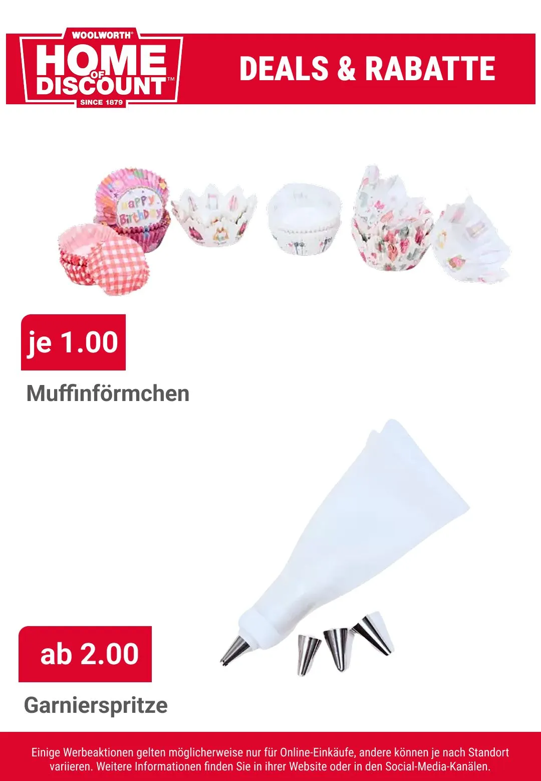 Rabatte von 31. März bis 13. April 2025 - Prospekt seite 11