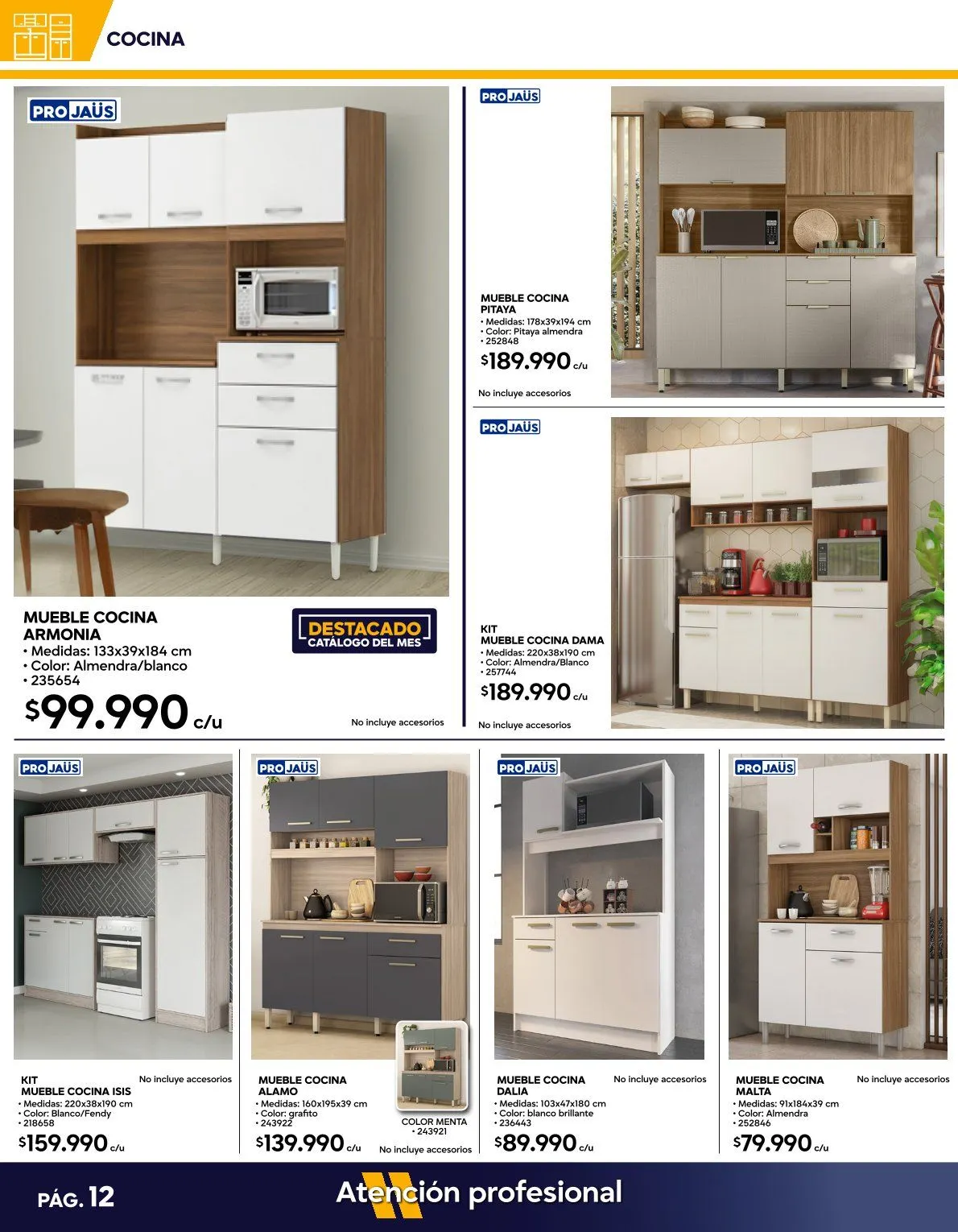 Catálogo de Ofertas en Construmart  25 de febrero al 28 de febrero 2026 - Página 12