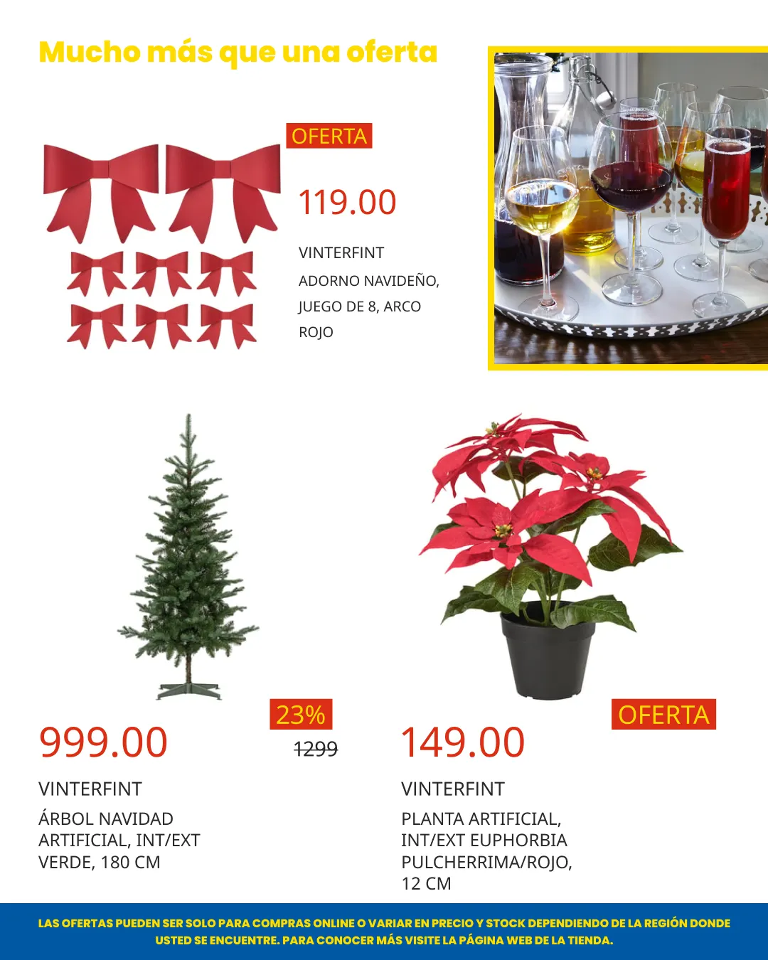 Catálogo de IKEA Ofertas 17 de diciembre al 6 de enero 2026 - Pagina 12