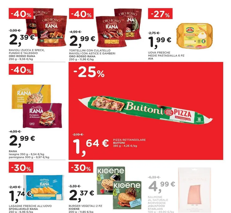 Volantini Orvea da 11 febbraio a 24 febbraio di 2026 - Pagina del volantino 12