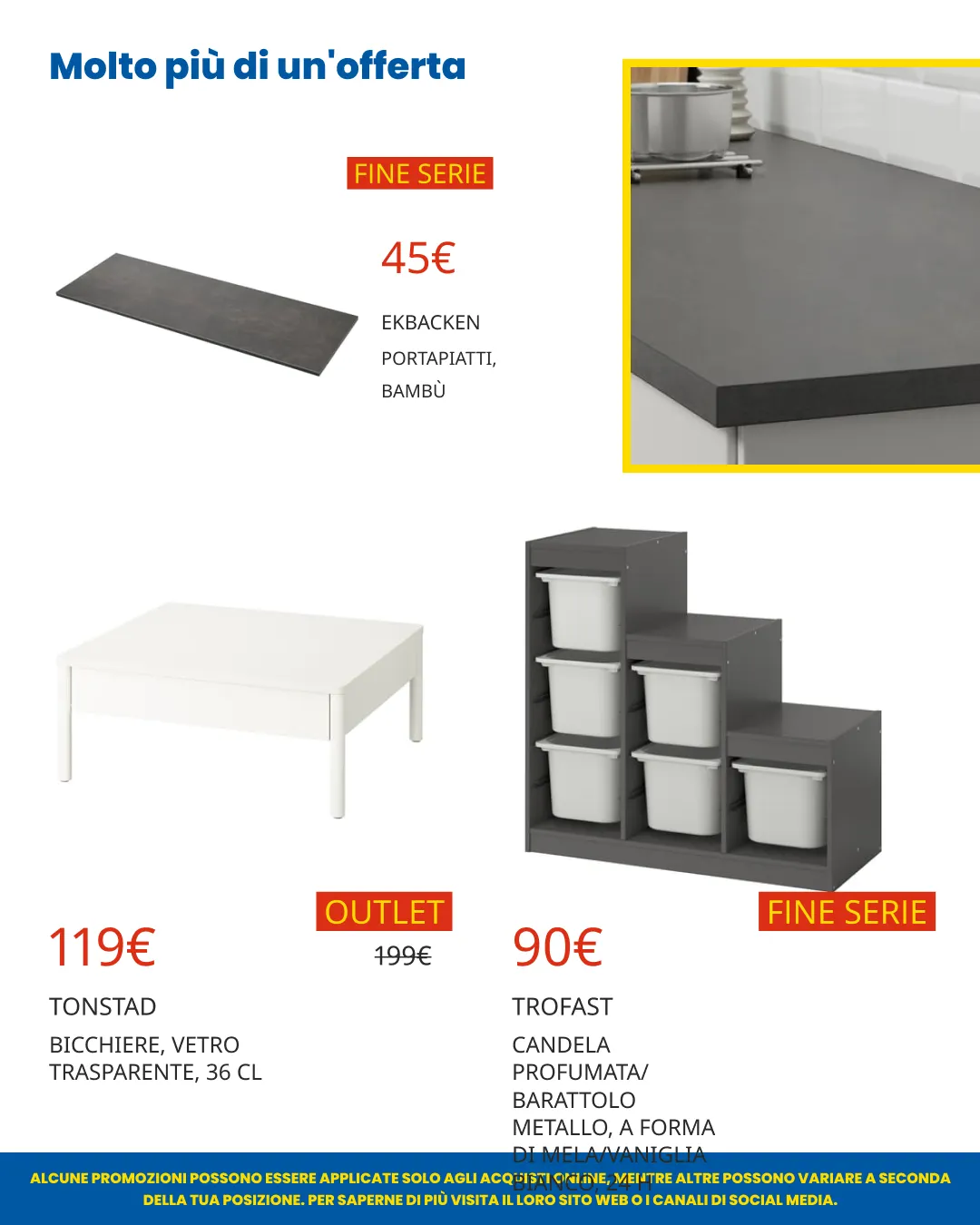 Ikea Volantino da 17 giugno a 1 luglio di 2026 - Pagina del volantino 12
