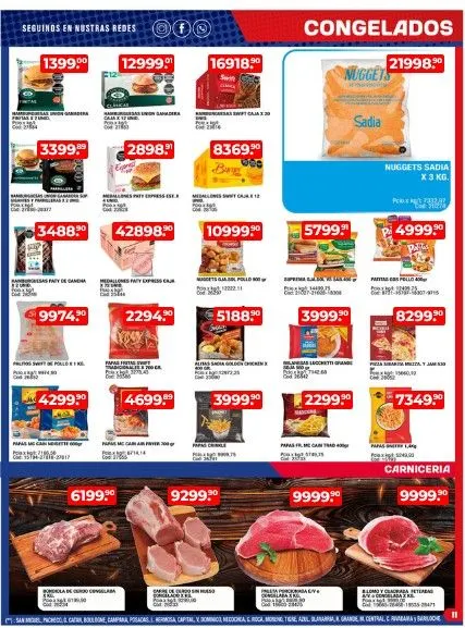 Ofertas de Ofertas Maxiconsumo 30 de junio al 7 de julio 2025 - Página 11 del catálogo